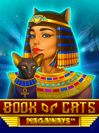 Book Of Cats Megaways