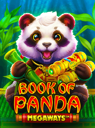 Book of Panda Megaways