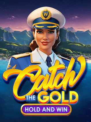 Catch the Gold Hold and Win