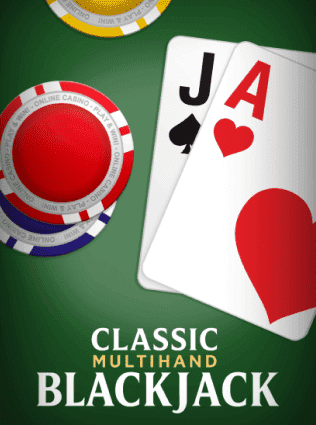 Classic Multihand Blackjack
