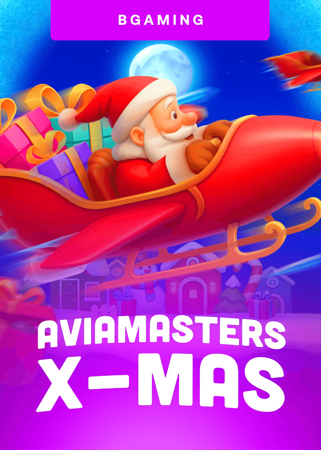 Aviamasters X-mas