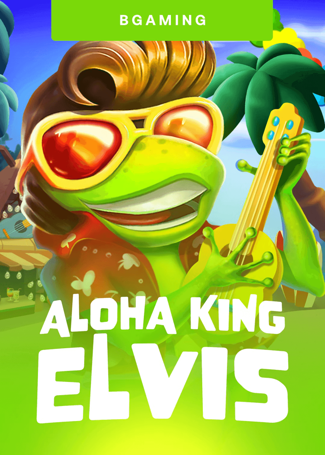 Aloha King Elvis