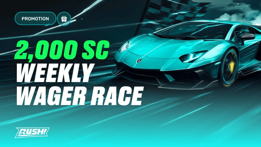 2,000 SC Weekly Wager Race